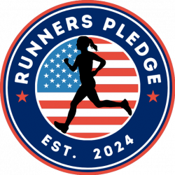 Runners Pledge Logo