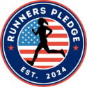 Runners Pledge Logo